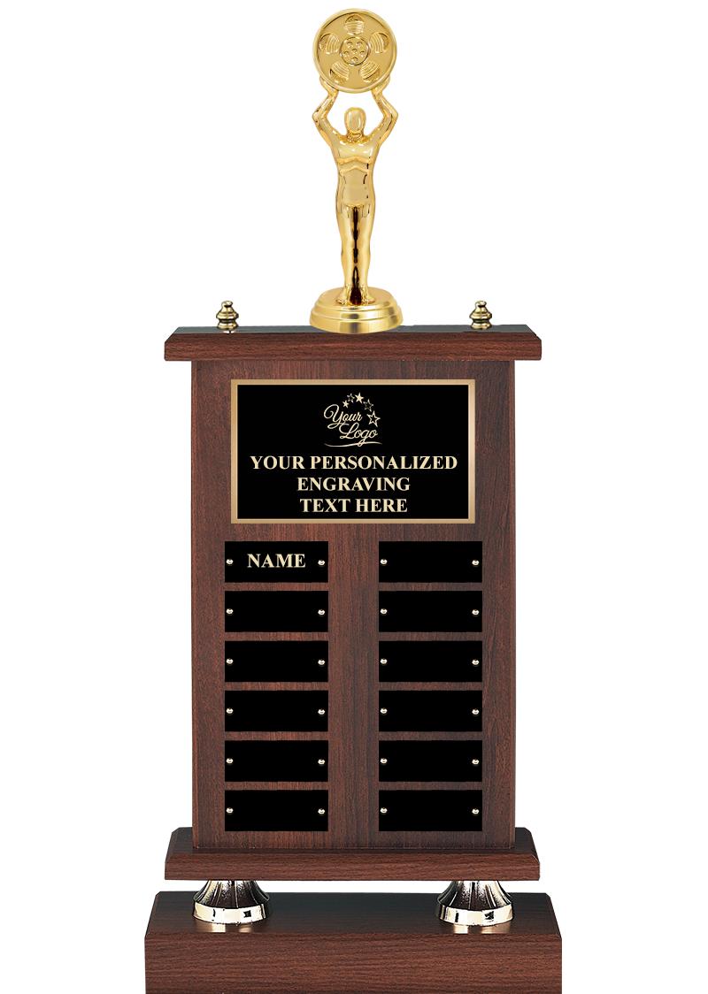 20" PERPETUAL TROPHY