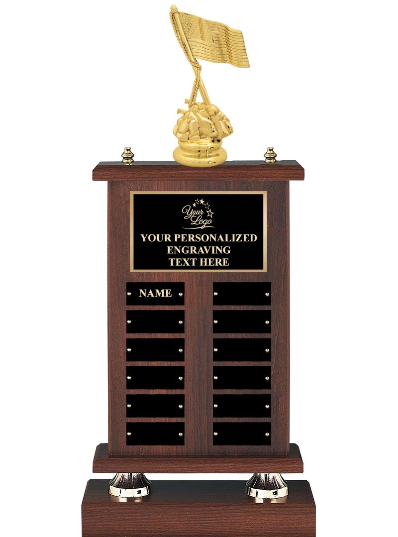 20" PERPETUAL TROPHY