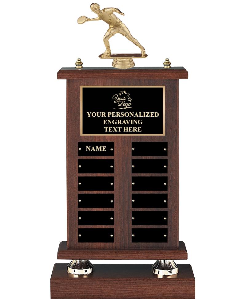 20" PERPETUAL TROPHY