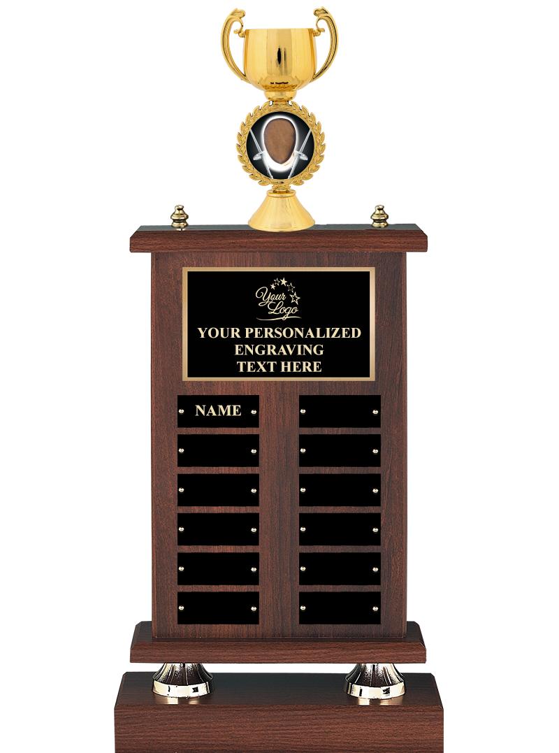 20" PERPETUAL TROPHY