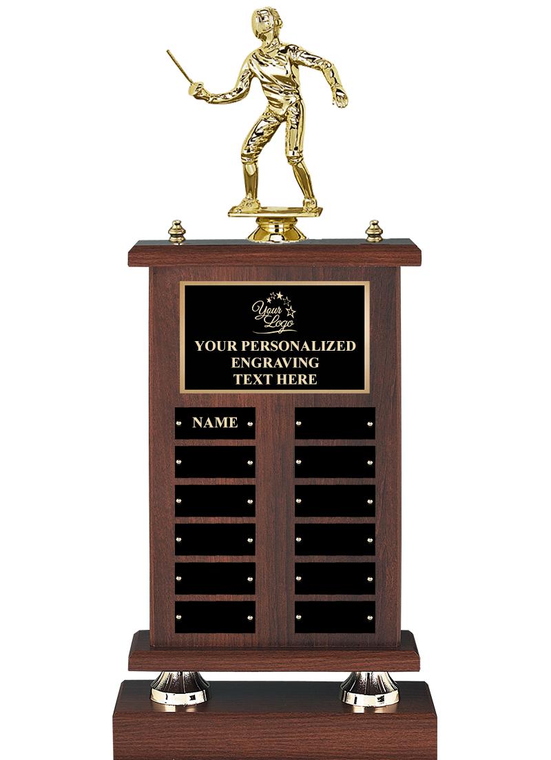 20" PERPETUAL TROPHY