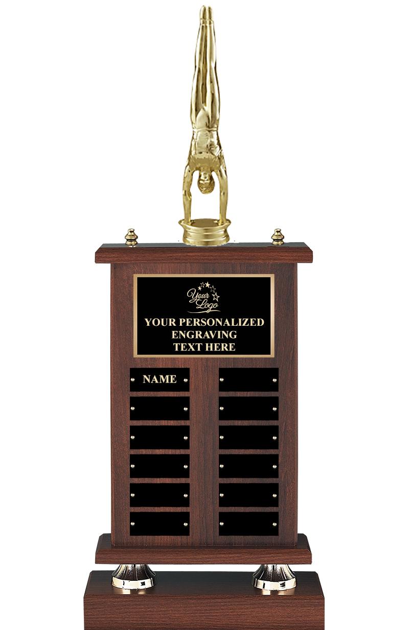 20" PERPETUAL TROPHY