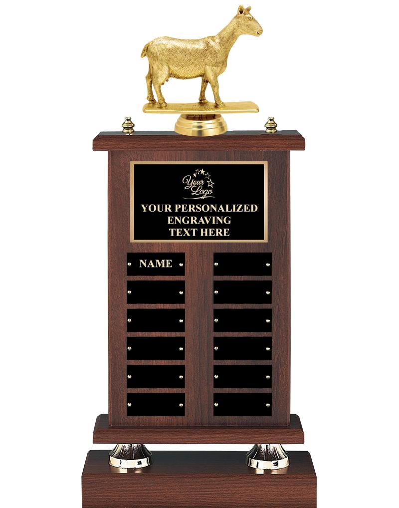 20" PERPETUAL TROPHY