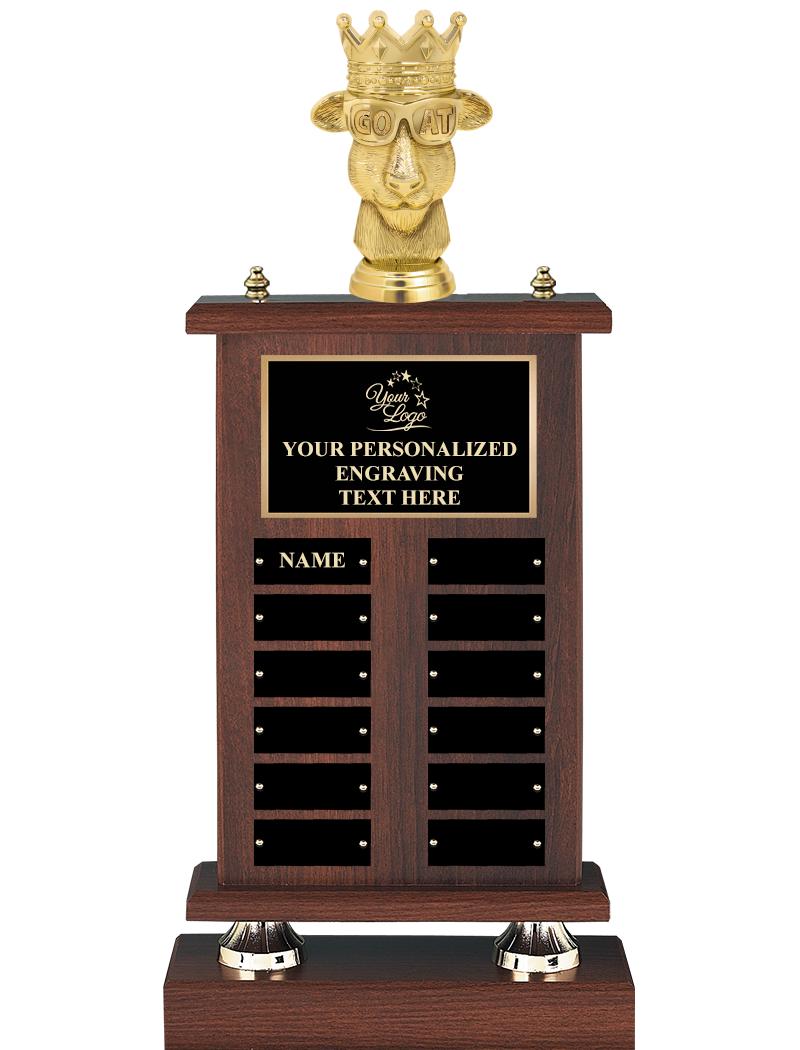 20" PERPETUAL TROPHY