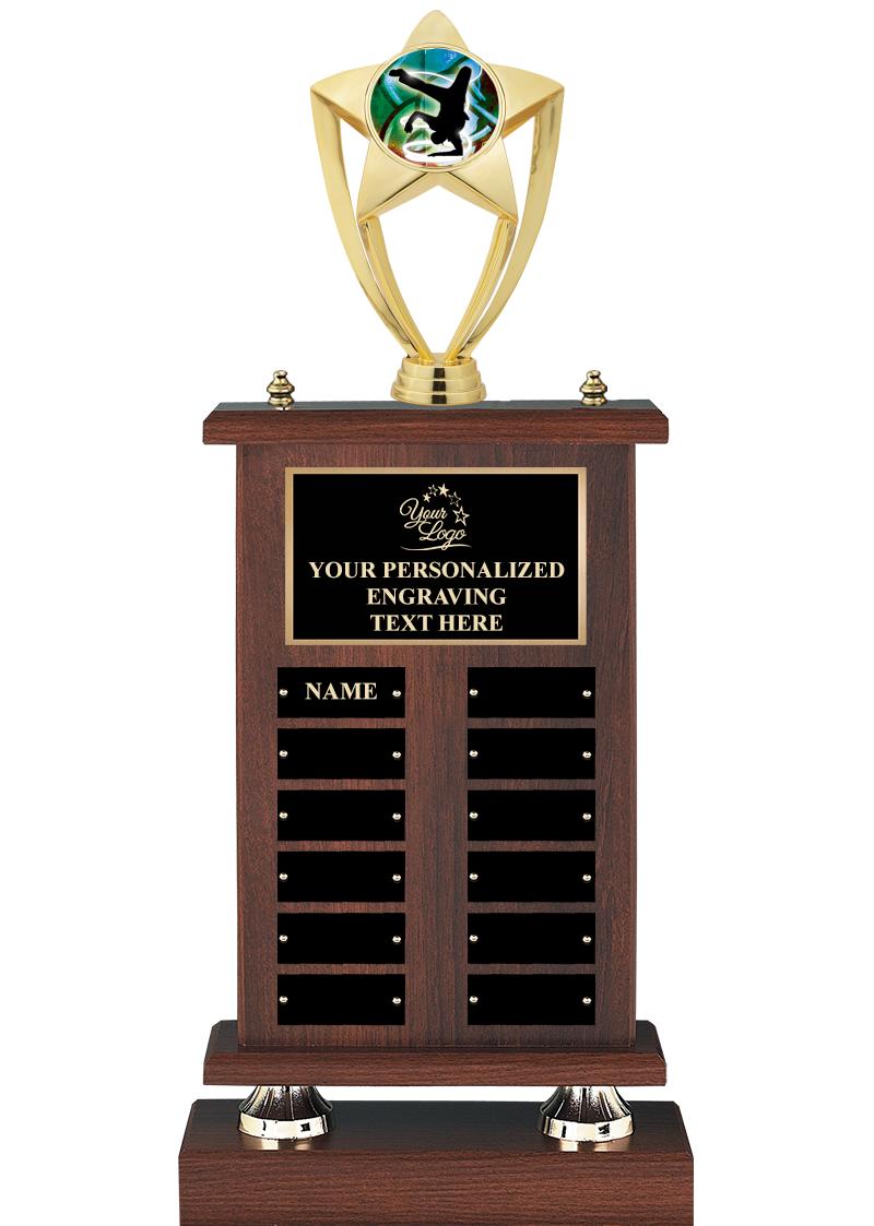 20" PERPETUAL TROPHY