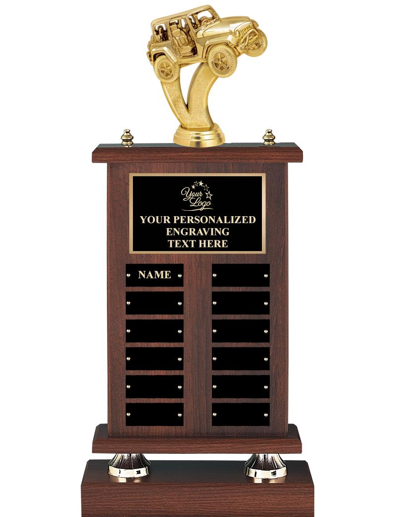 20" PERPETUAL TROPHY