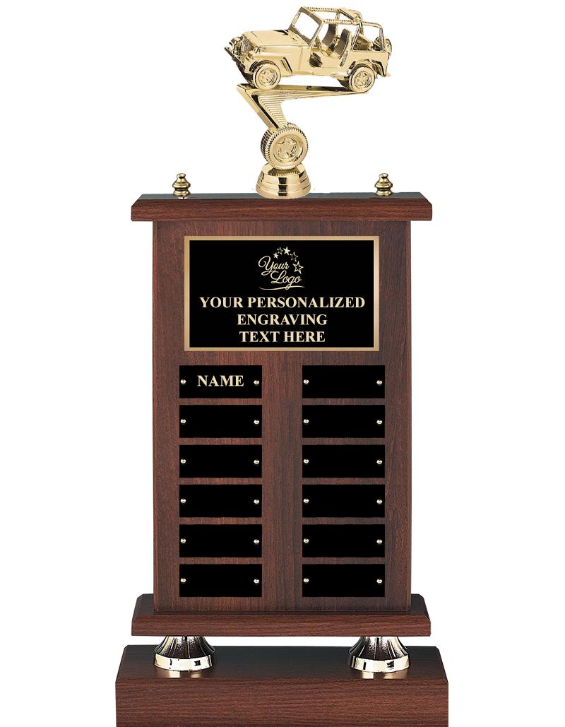 20" PERPETUAL TROPHY