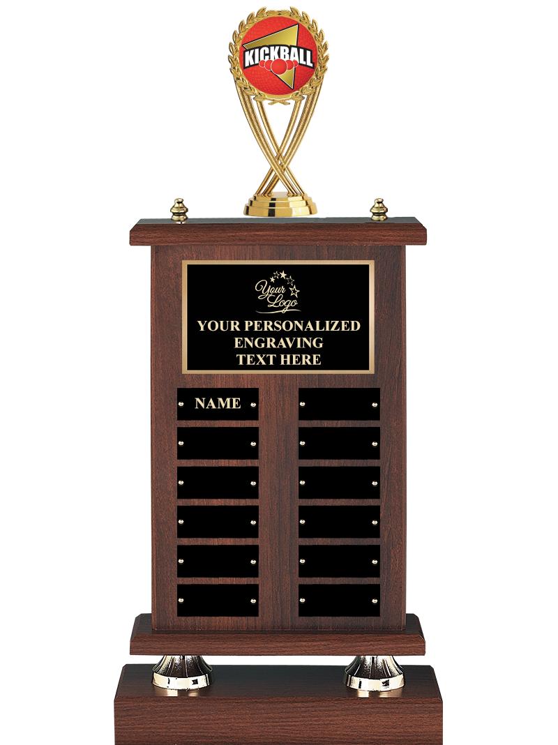 20" PERPETUAL TROPHY