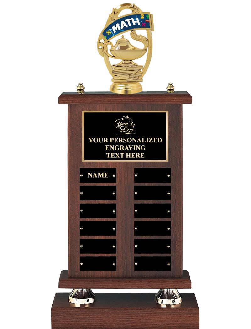 20" PERPETUAL TROPHY