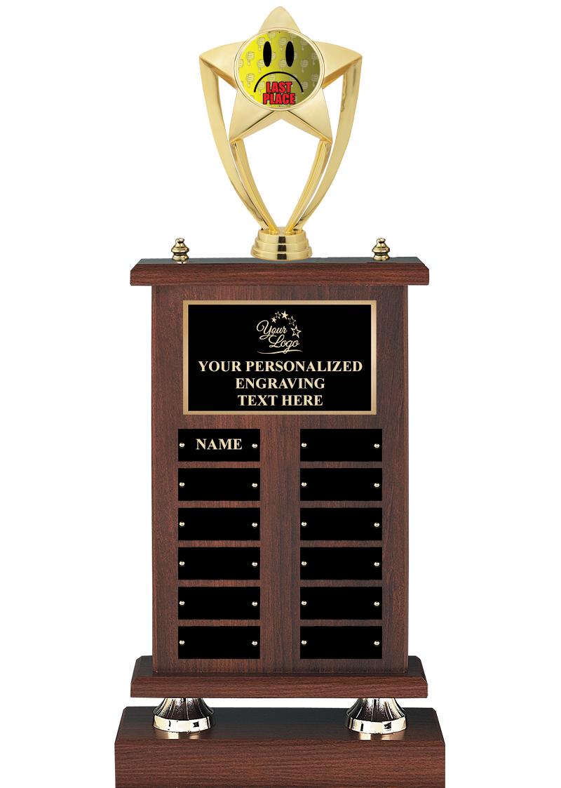 20" PERPETUAL TROPHY