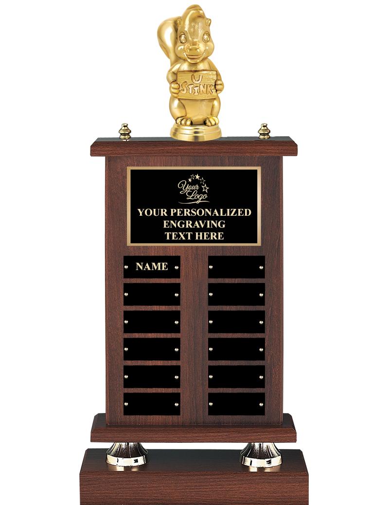 20" PERPETUAL TROPHY