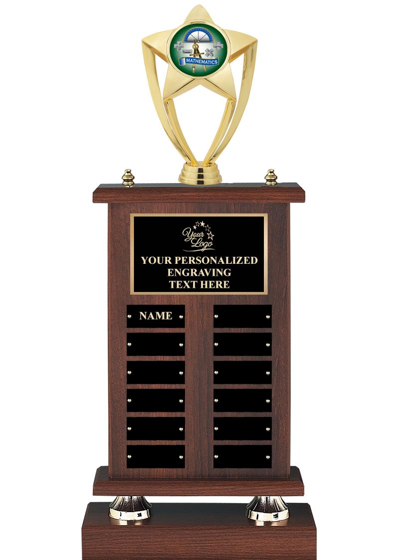 20" PERPETUAL TROPHY