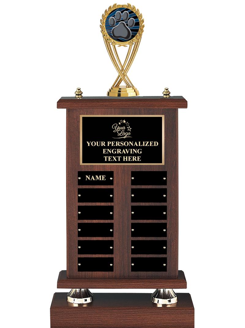 20" PERPETUAL TROPHY