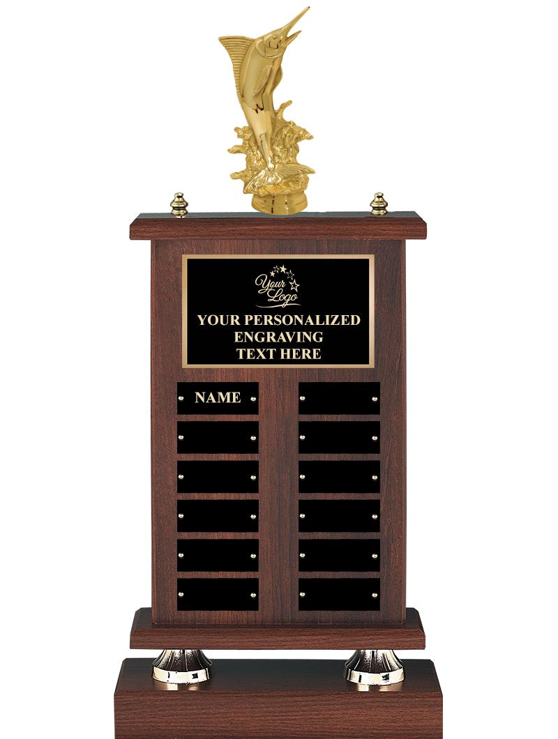 20" PERPETUAL TROPHY