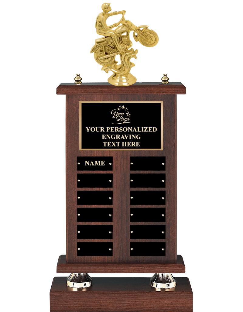 20" PERPETUAL TROPHY