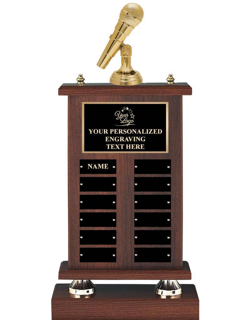 20" PERPETUAL TROPHY
