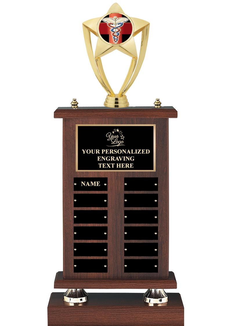 20" PERPETUAL TROPHY
