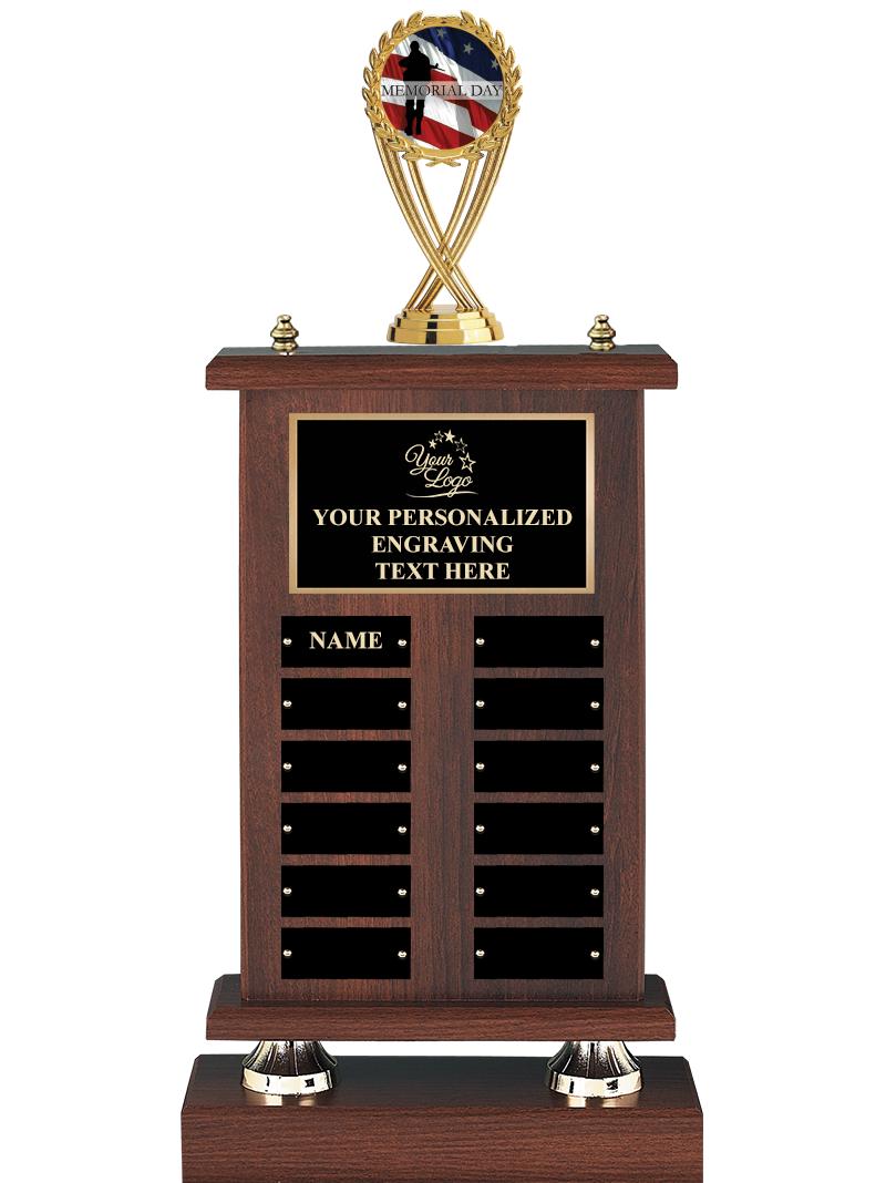 20" PERPETUAL TROPHY