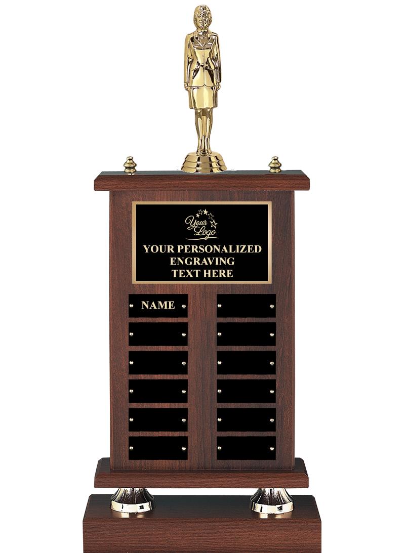 20" PERPETUAL TROPHY