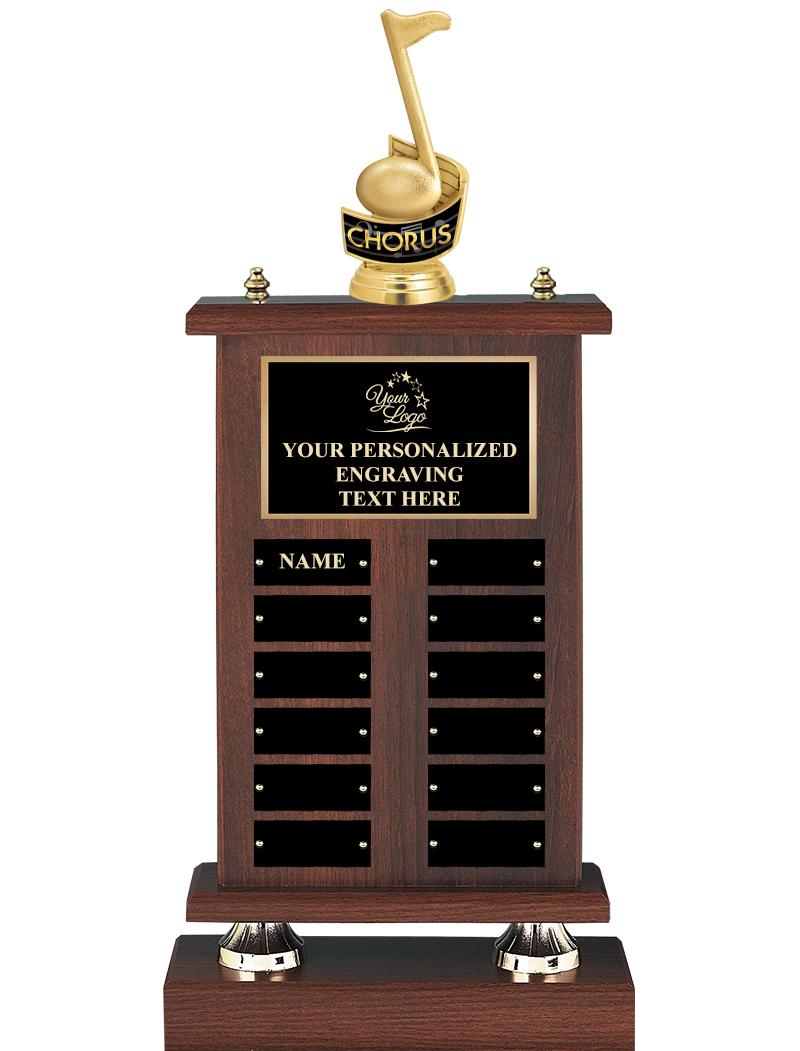 20" PERPETUAL TROPHY