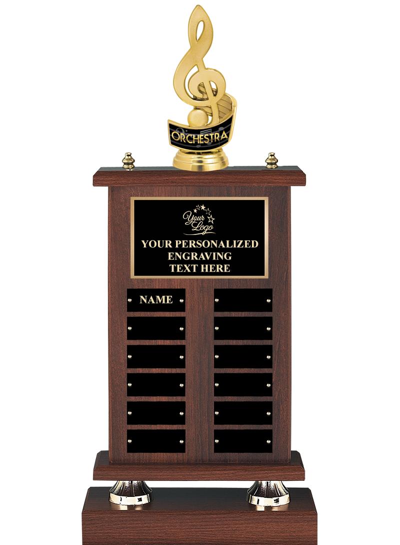 20" PERPETUAL TROPHY
