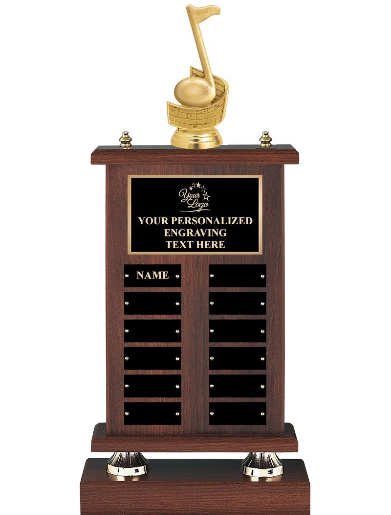 20" PERPETUAL TROPHY