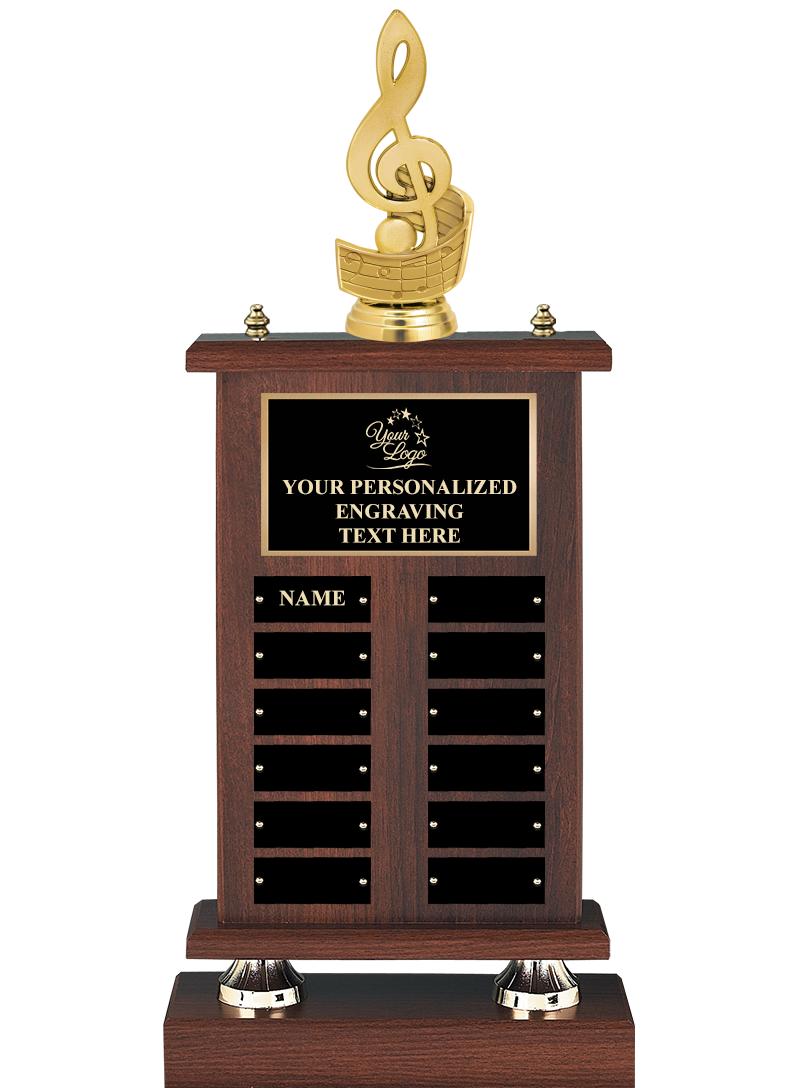 20" PERPETUAL TROPHY