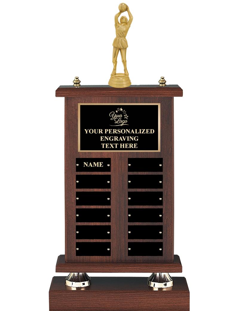 20" PERPETUAL TROPHY