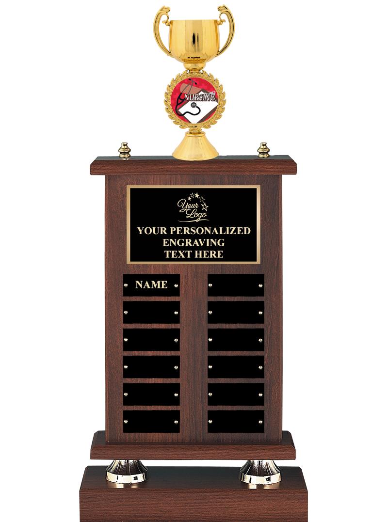 20" PERPETUAL TROPHY