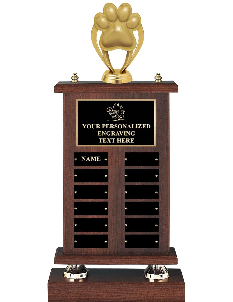 20" PERPETUAL TROPHY