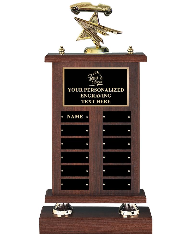 20" PERPETUAL TROPHY