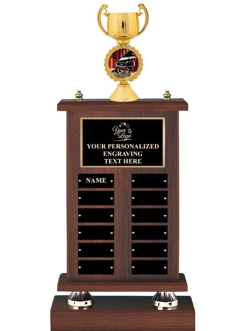 20" PERPETUAL TROPHY