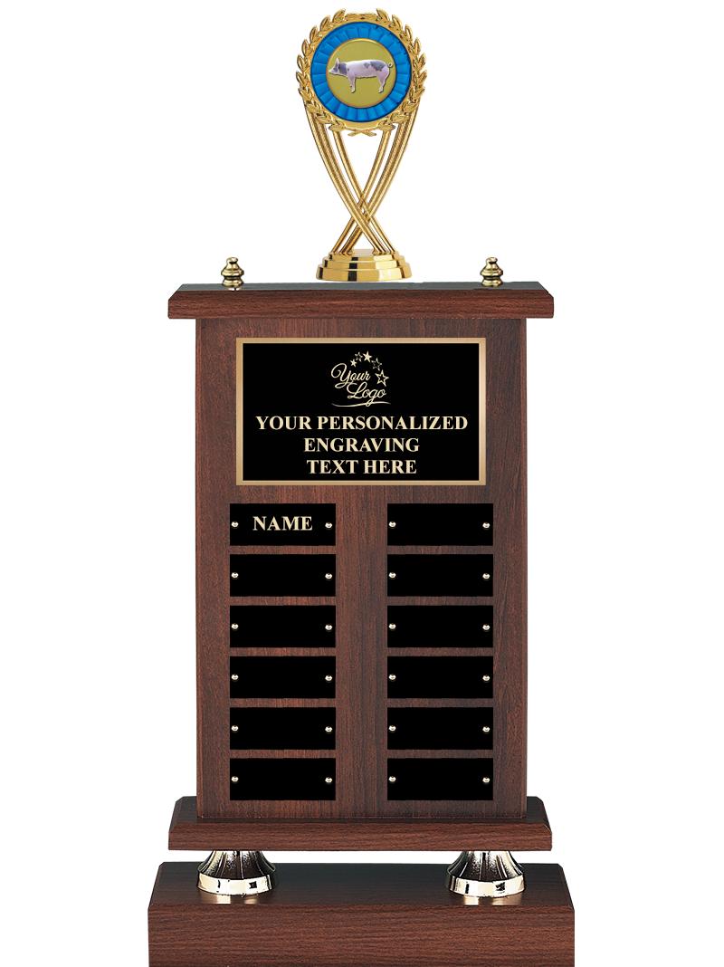 20" PERPETUAL TROPHY