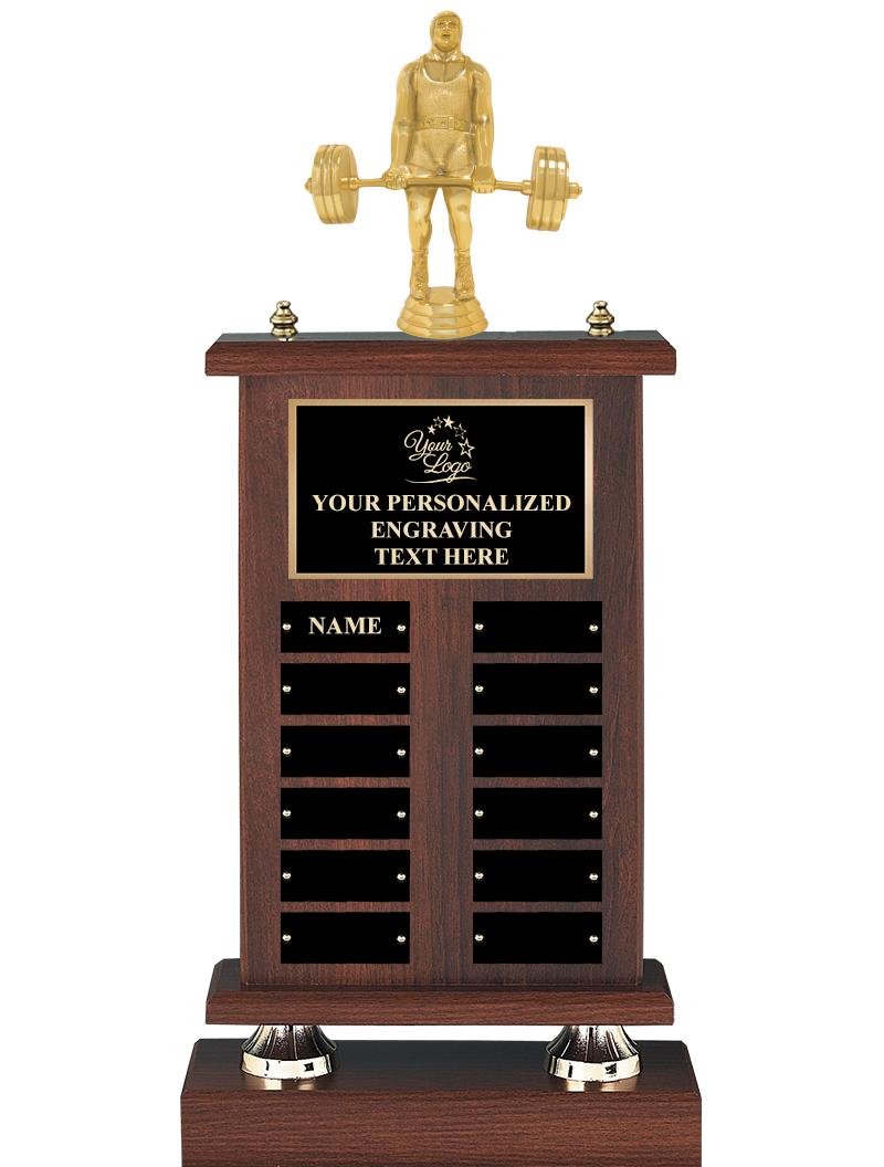 20" PERPETUAL TROPHY