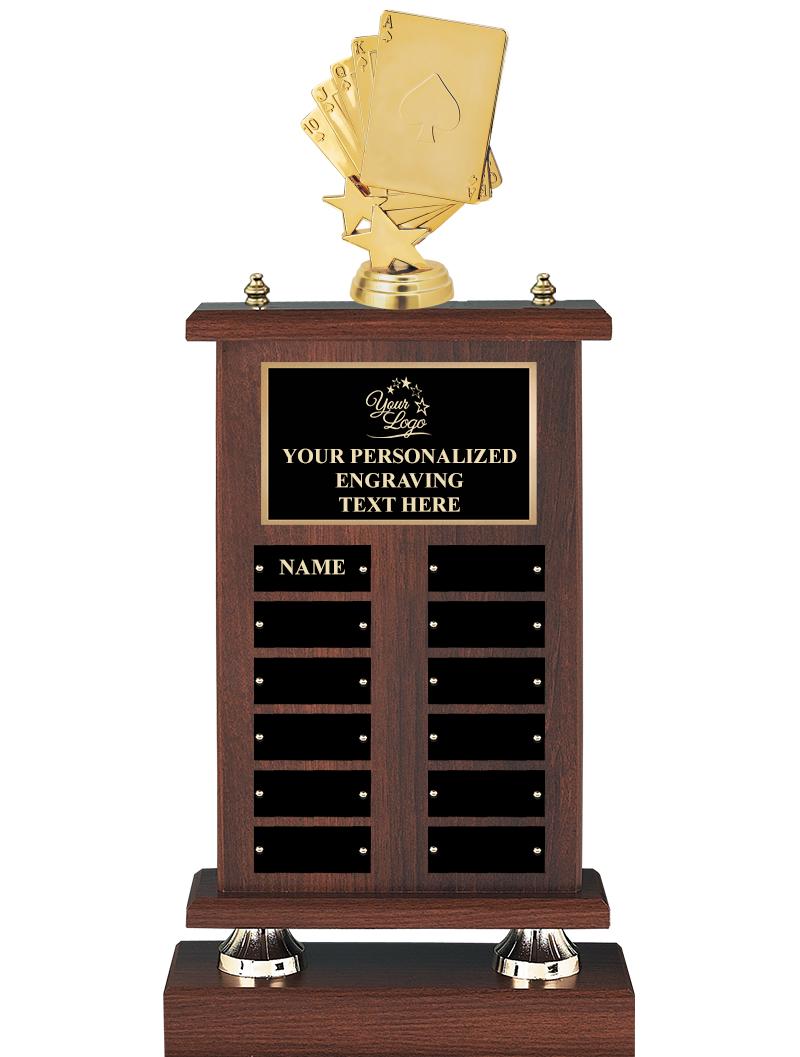 20" PERPETUAL TROPHY
