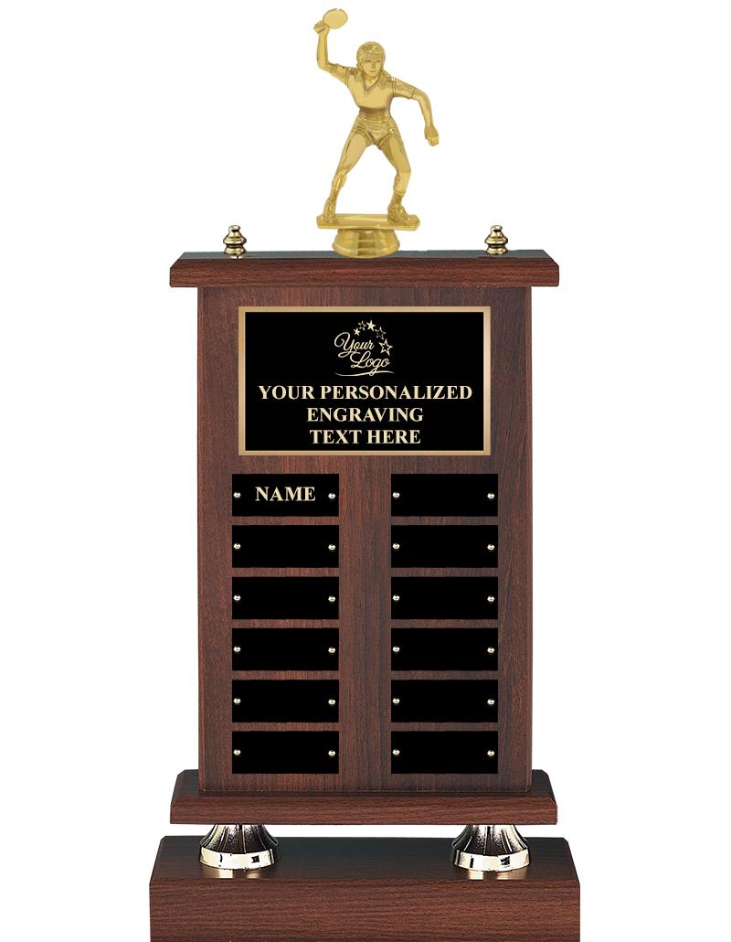 20" PERPETUAL TROPHY