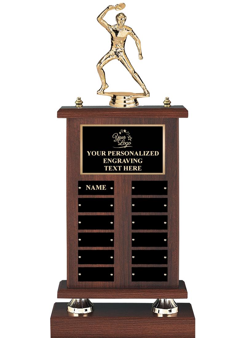 20" PERPETUAL TROPHY