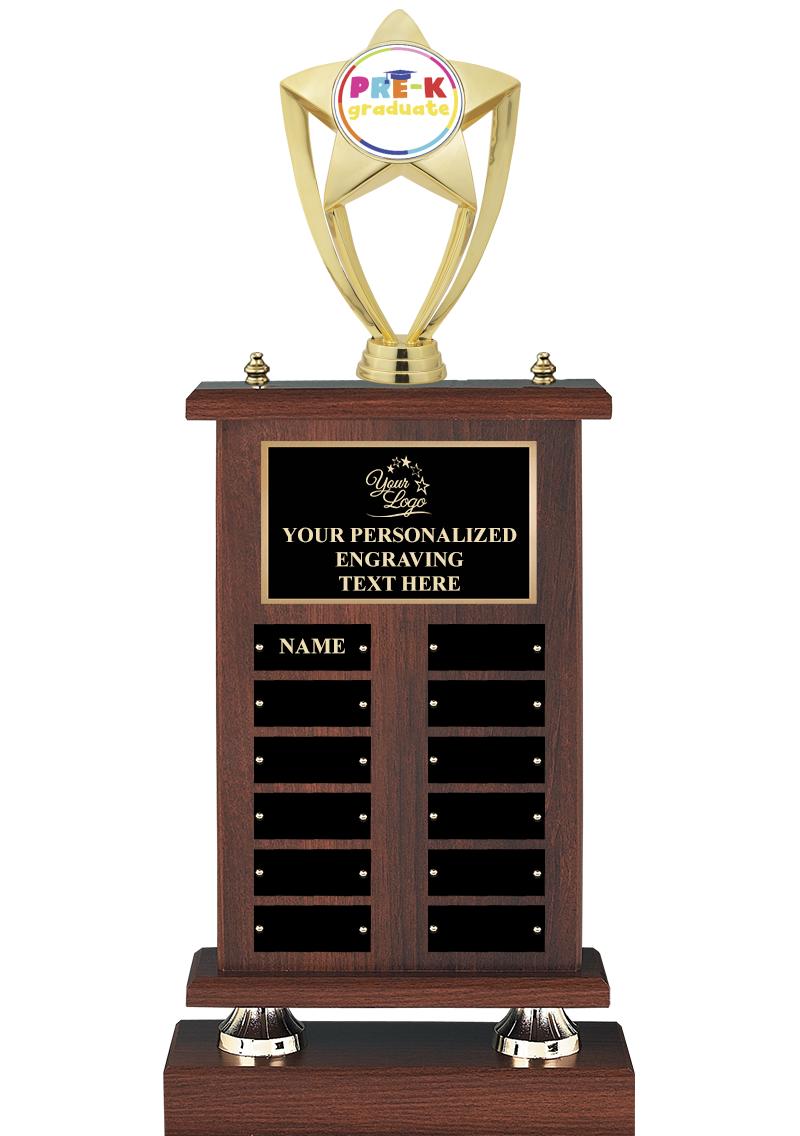 20" PERPETUAL TROPHY