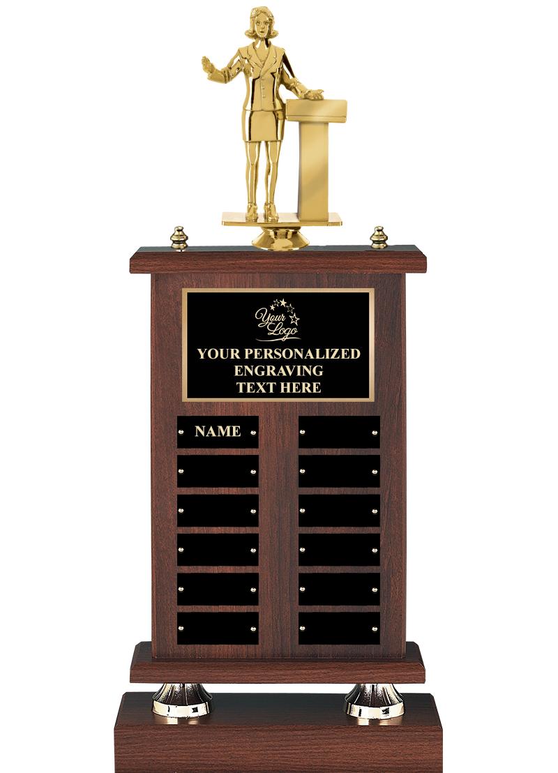 20" PERPETUAL TROPHY