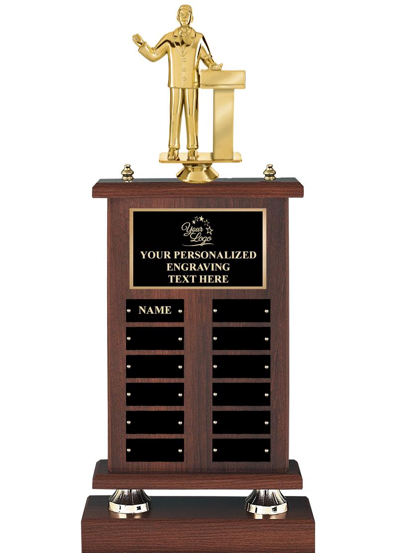 20" PERPETUAL TROPHY
