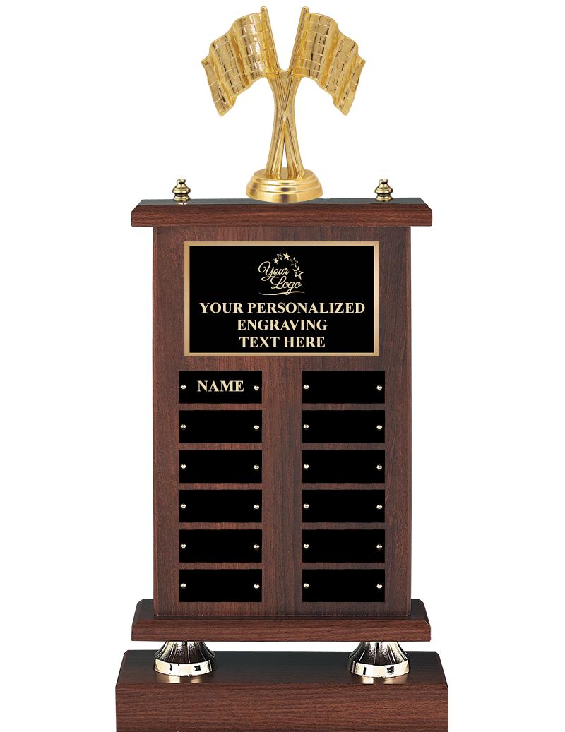 20" PERPETUAL TROPHY