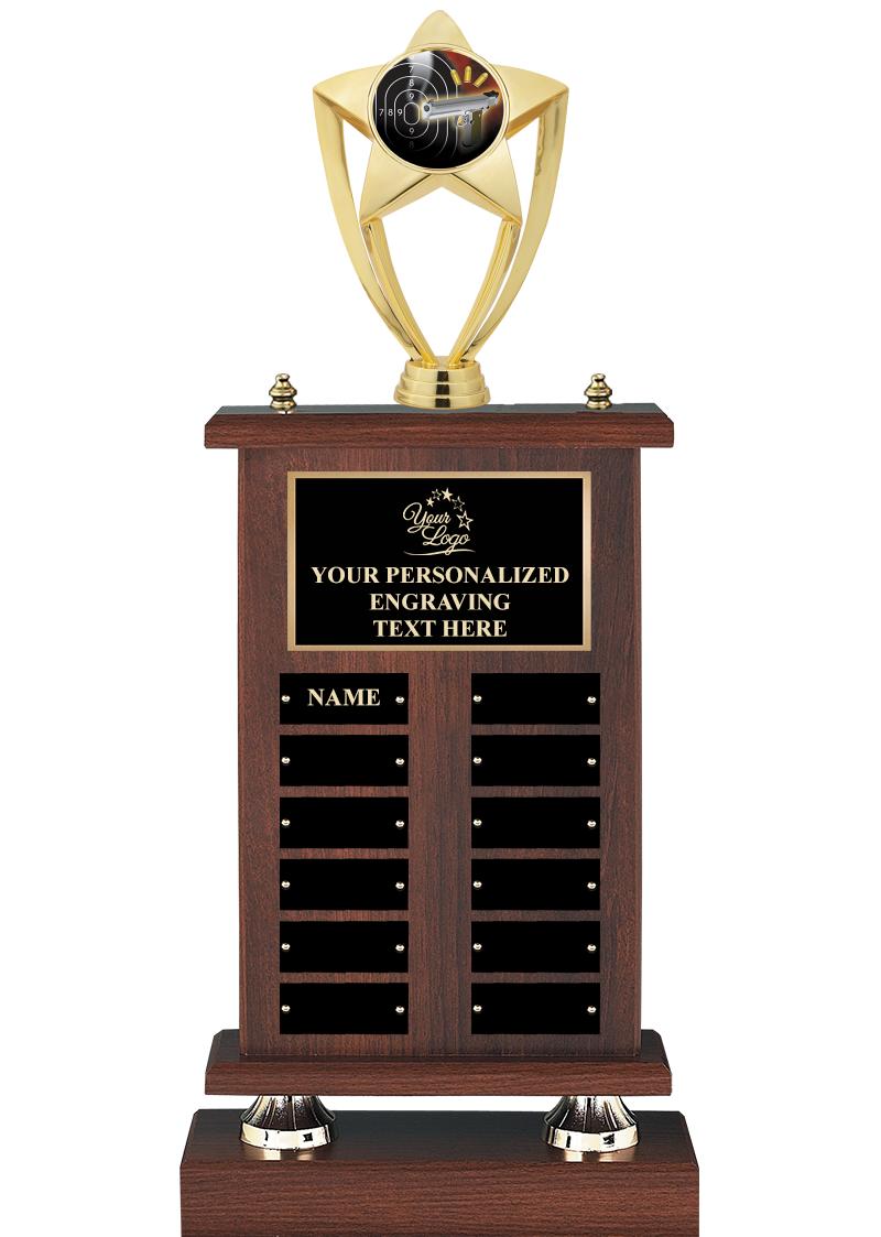 20" PERPETUAL TROPHY