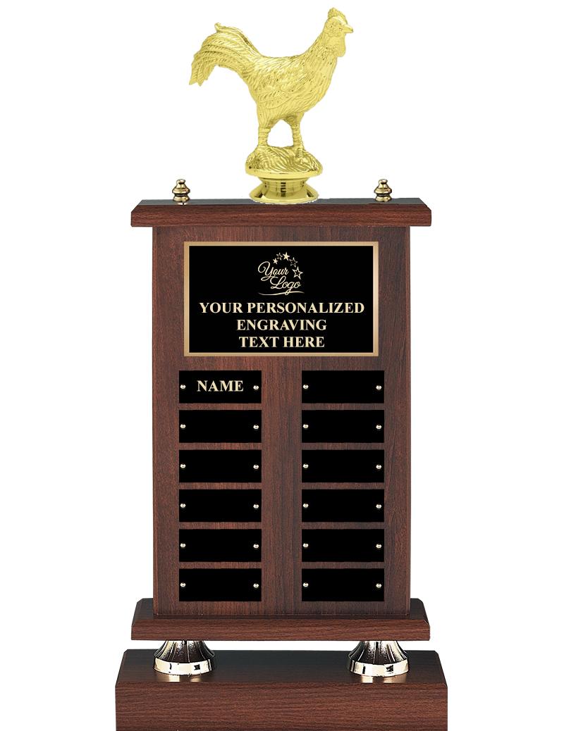 20" PERPETUAL TROPHY