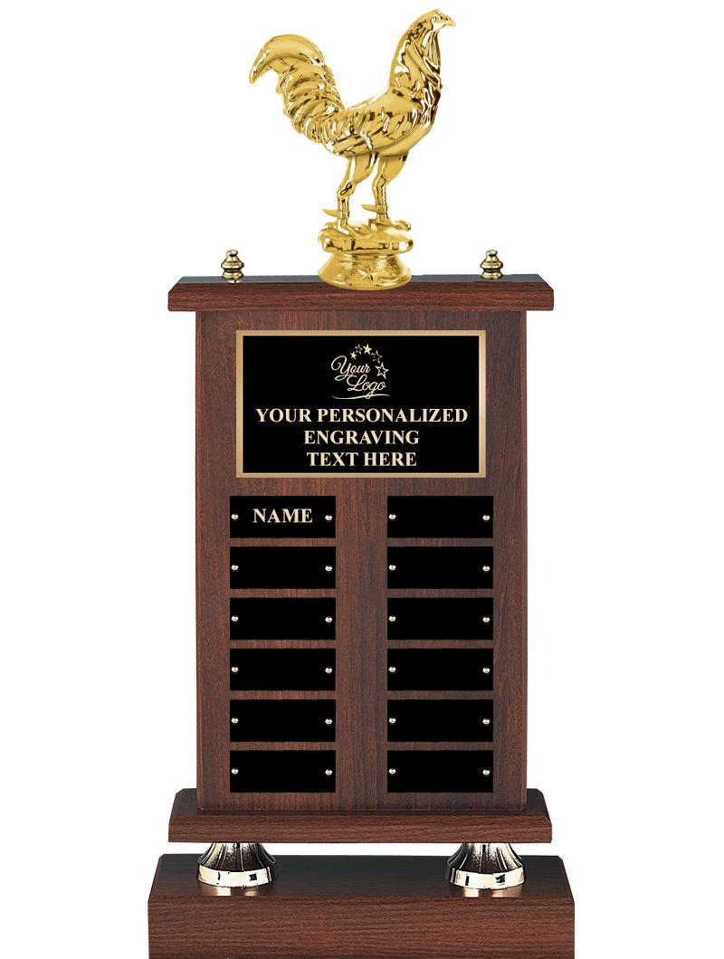 20" PERPETUAL TROPHY