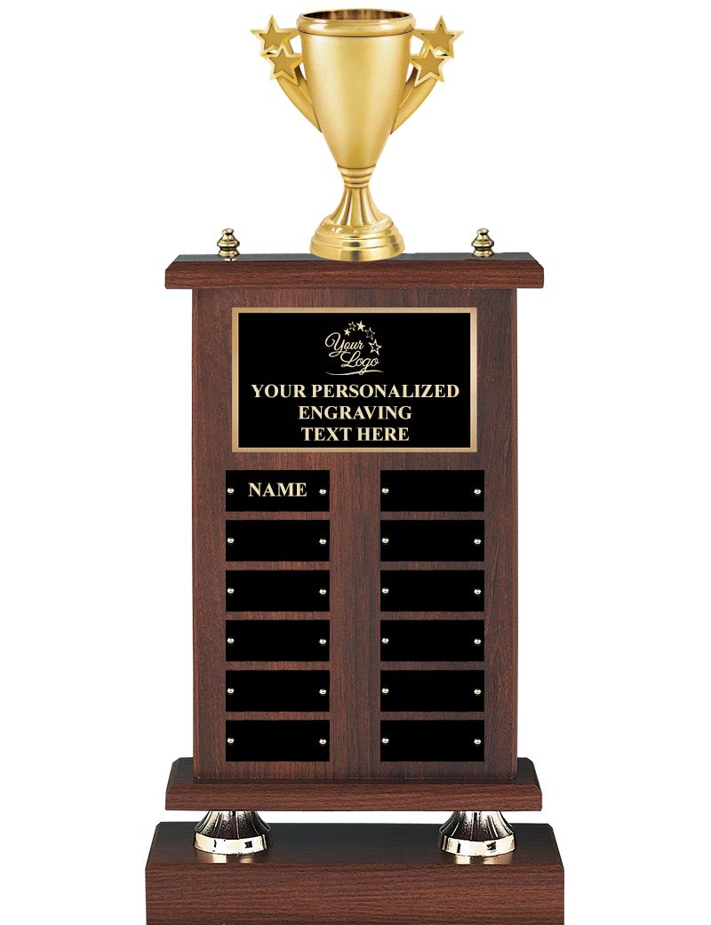 20" PERPETUAL TROPHY