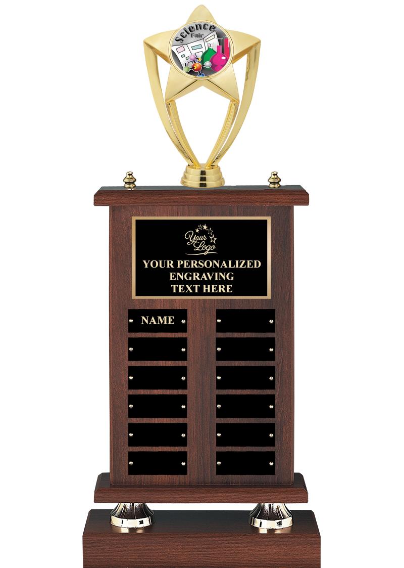 20" PERPETUAL TROPHY