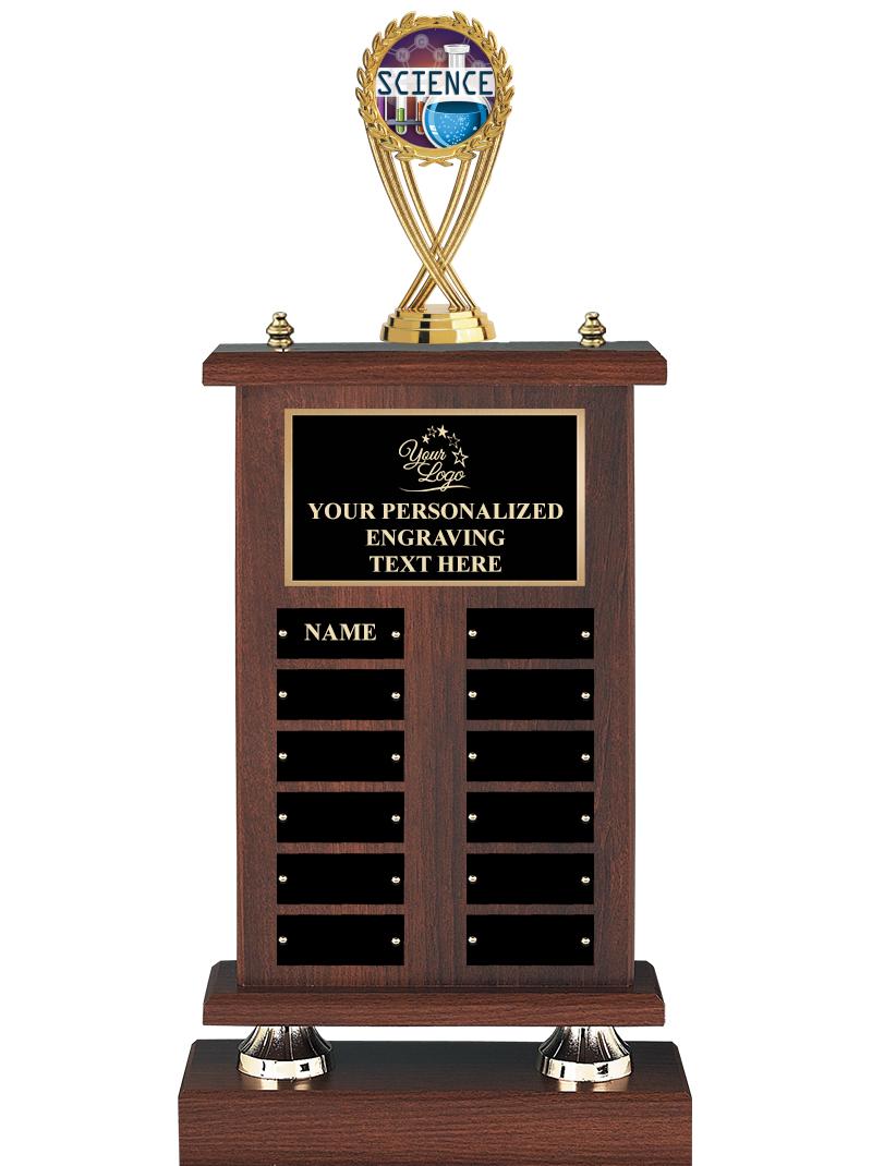 20" PERPETUAL TROPHY