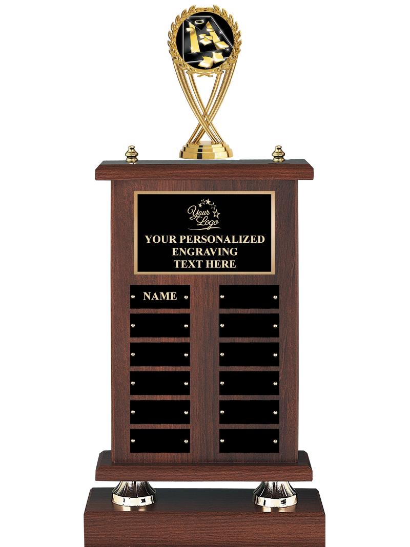 20" PERPETUAL TROPHY