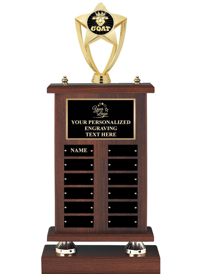 20" PERPETUAL TROPHY