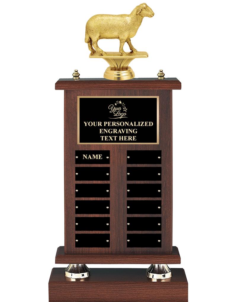 20" PERPETUAL TROPHY